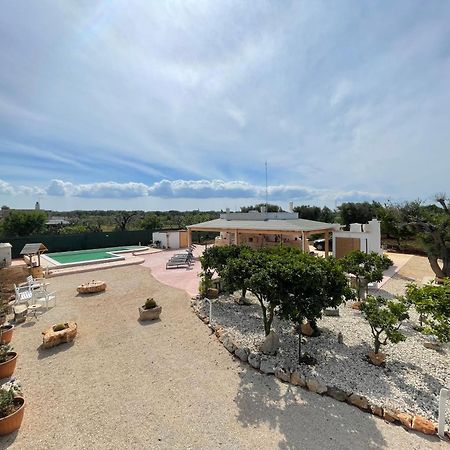 Villa Trullo Del Salento San Vito dei Normanni Exterior foto