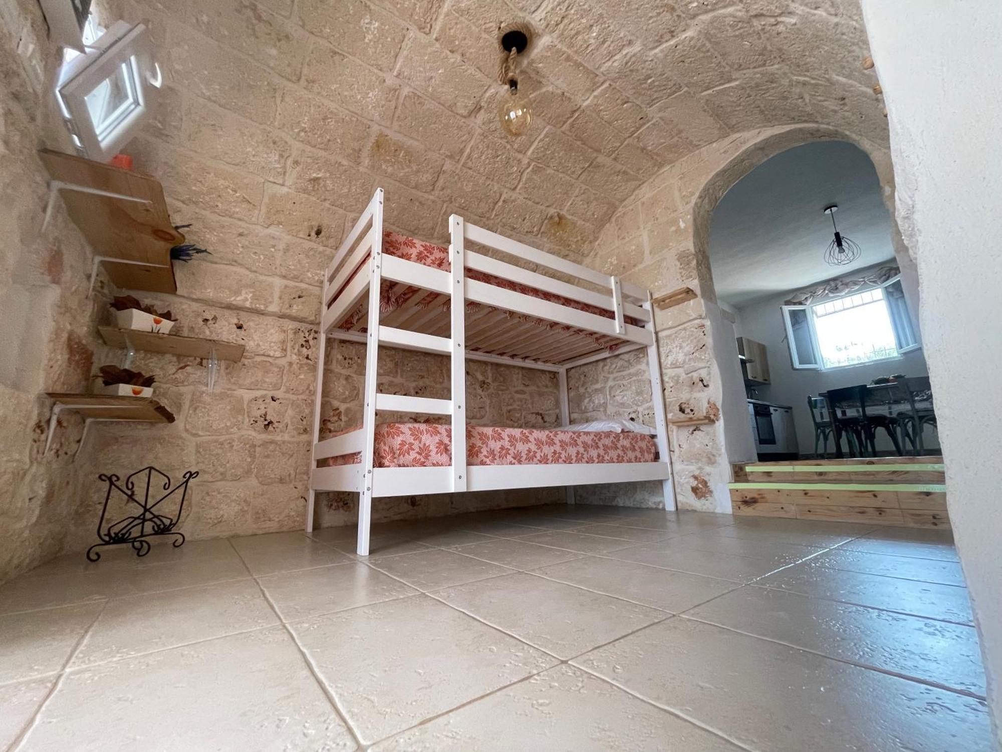 Villa Trullo Del Salento San Vito dei Normanni Exterior foto